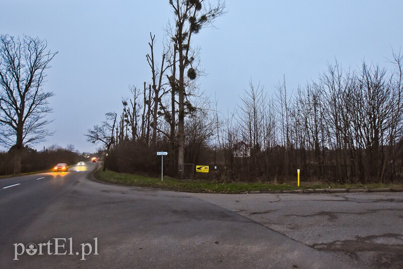 Elbląg, Działka przy Okrężnej zostałą kupiona za 819 tys. zł netto Elbląg, Działka przy Okrężnej zostałą kupiona za 819 tys. zł netto