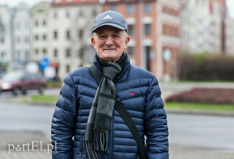Elbląg, Janusz Mackiewicz, elbląski ciężarowiec Elbląg, Janusz Mackiewicz, elbląski ciężarowiec