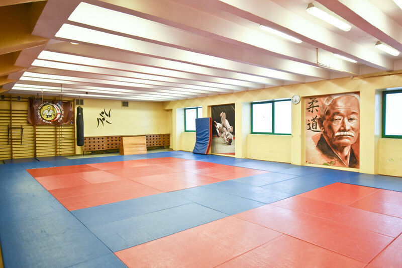 Elbląg, Sala judo w MOS już czeka na uczestników półzimowiska