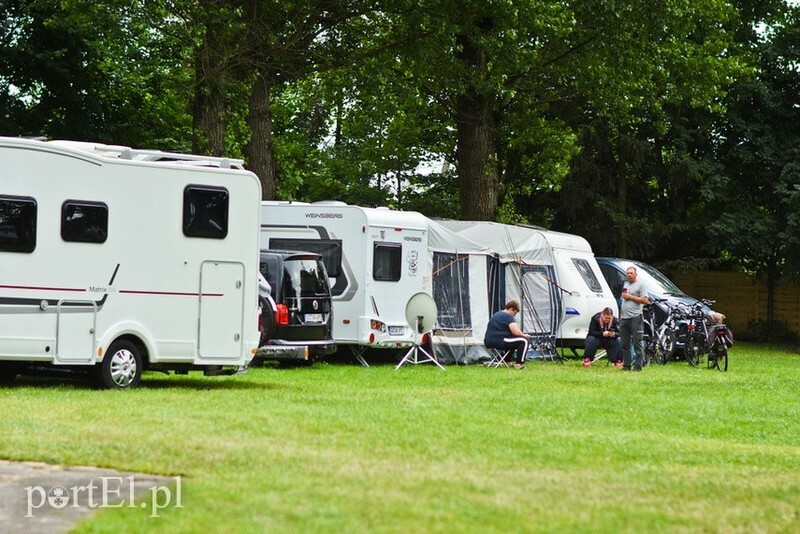 Elbląg, Camping 61 wyróżniony po raz kolejny