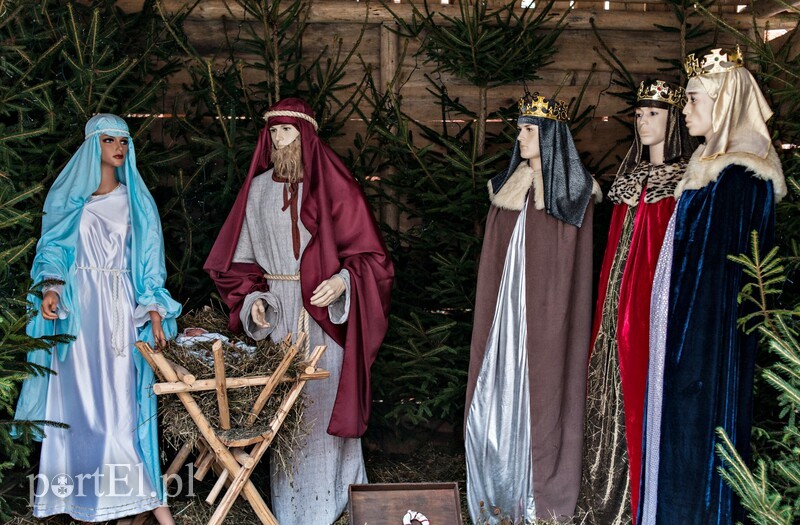 Elbląg, Gdy śliczna panna..., czyli historia jednej kolędy