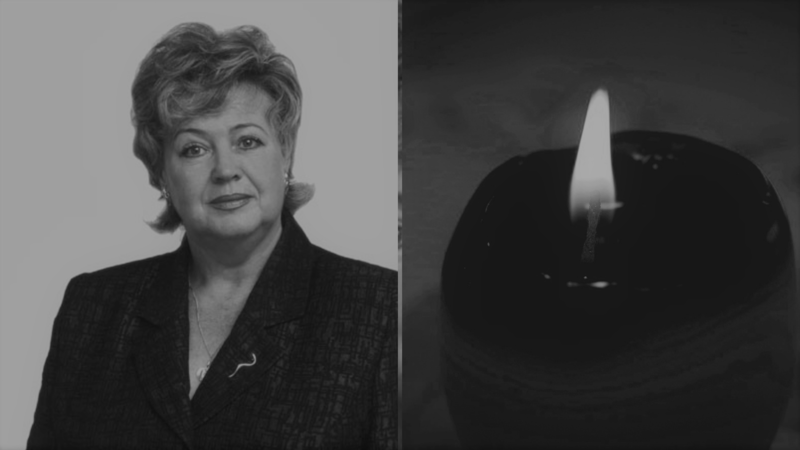 Elbląg, Lucyna Szmurło na zdjęciu, które publikowaliśmy na portEl.pl w 2001 roku Elbląg, Lucyna Szmurło na zdjęciu, które publikowaliśmy na portEl.pl w 2001 roku