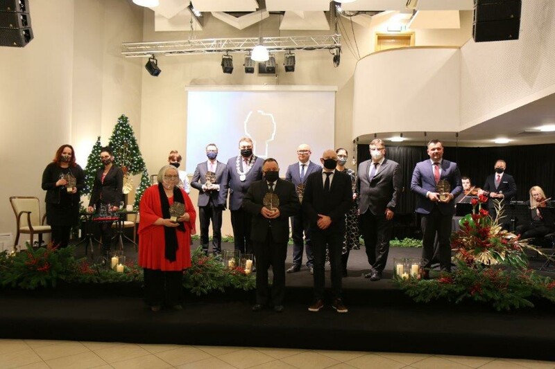Elbląg, Laureaci Nagród Prezydenta Elbląga za 2020 rok Elbląg, Laureaci Nagród Prezydenta Elbląga za 2020 rok