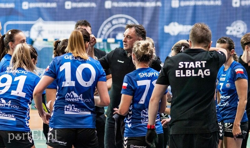 Elbląg, Lider ograł Start Elbląg, Lider ograł Start