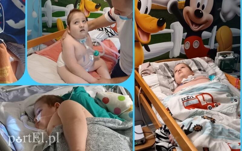 Elbląg, Mateusz potrzebuje pomocy, Elbląg, Mateusz potrzebuje pomocy,