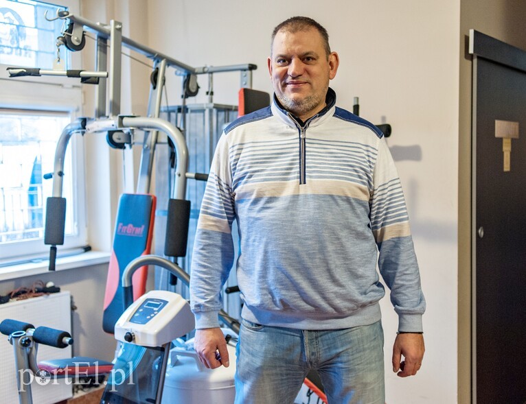 Elbląg, Tomasz Woźny, Elbląg, Tomasz Woźny,