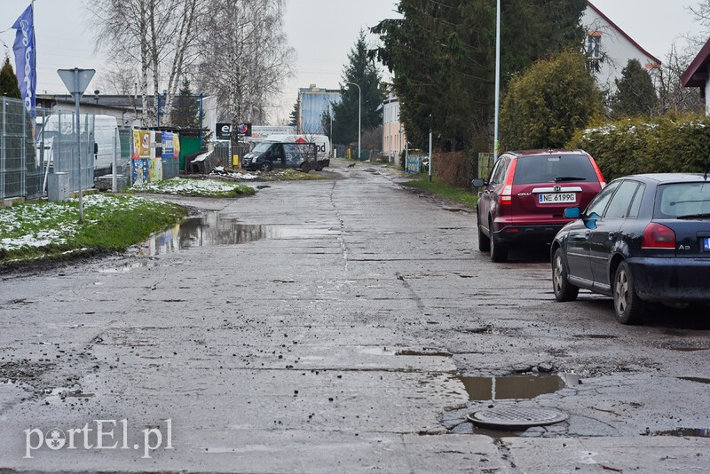 Elbląg, Wyremontowany zostanie odcinek ul.Grochowskiej, Elbląg, Wyremontowany zostanie odcinek ul.Grochowskiej,