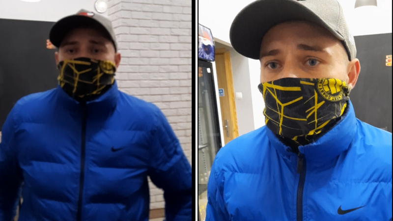 Elbląg, Znasz go? Szuka go policja Elbląg, Znasz go? Szuka go policja