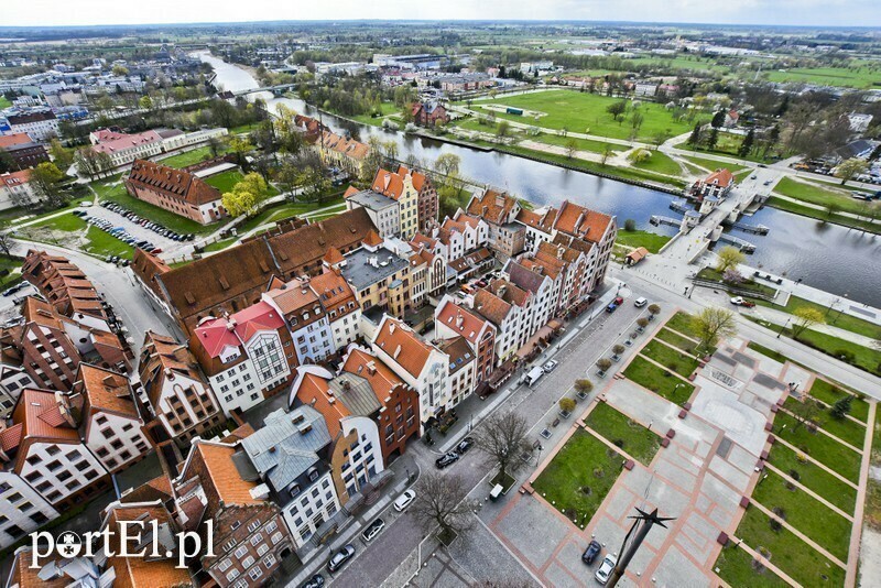 Elbląg, Czas na quiz! Elbląskie rozmaitości