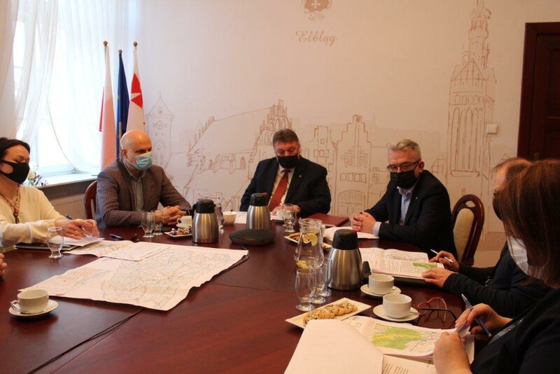 Elbląg, Powiększyć rowerową sieć Elbląg, Powiększyć rowerową sieć