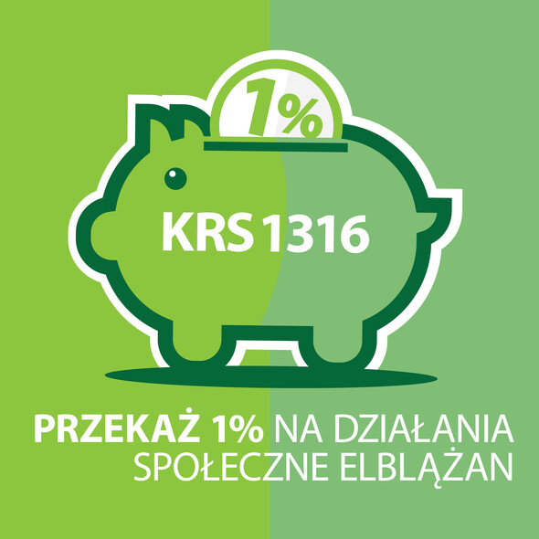 Prosimy o 1% na pomoc sąsiedzką