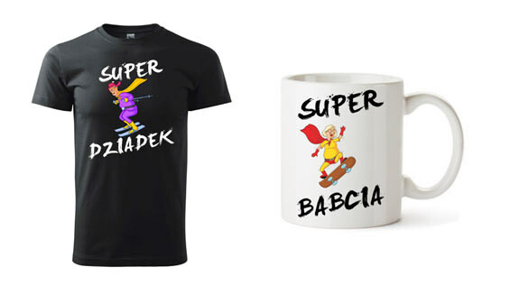 Elbląg, Super babcia, cool dziadek Elbląg, Super babcia, cool dziadek