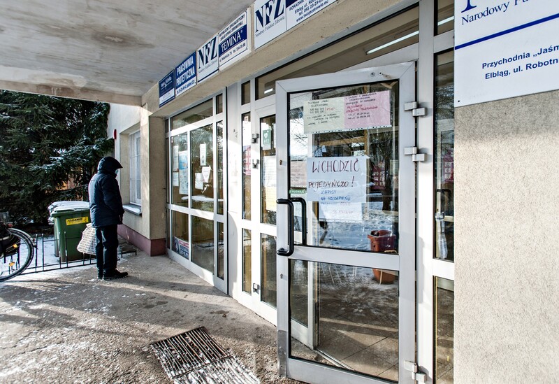 Elbląg, Szczepienia: Program sobie, życie sobie (aktualizacja) Elbląg, Szczepienia: Program sobie, życie sobie (aktualizacja)