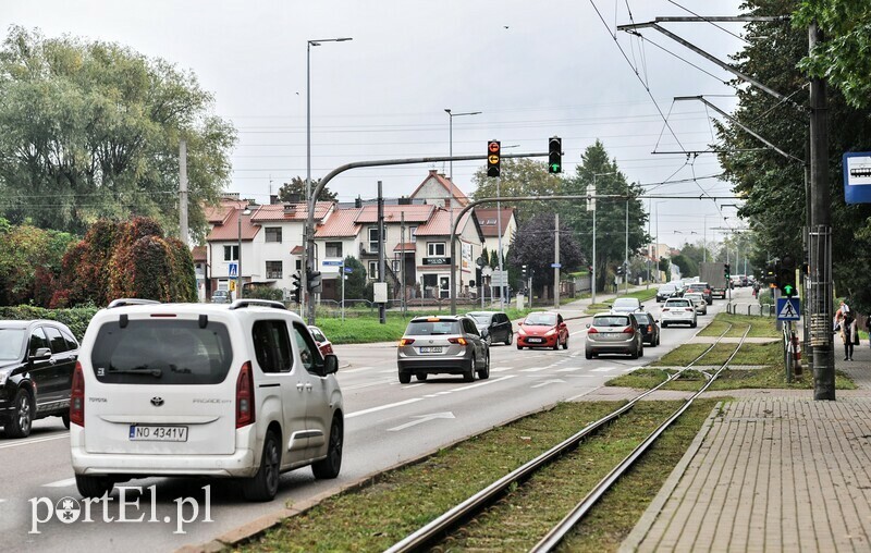 Elbląg, Ulica Bema,