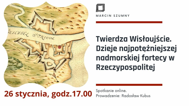 Elbląg, W bibliotece o Twierdzy Wisłoujście Elbląg, W bibliotece o Twierdzy Wisłoujście