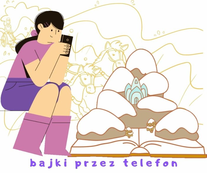 Elbląg, Zimowe opowieści przez telefon Elbląg, Zimowe opowieści przez telefon
