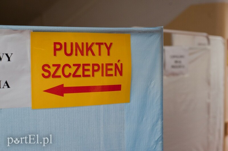 Elbląg, Nie ma już wolnych terminów na szczepienia Elbląg, Nie ma już wolnych terminów na szczepienia