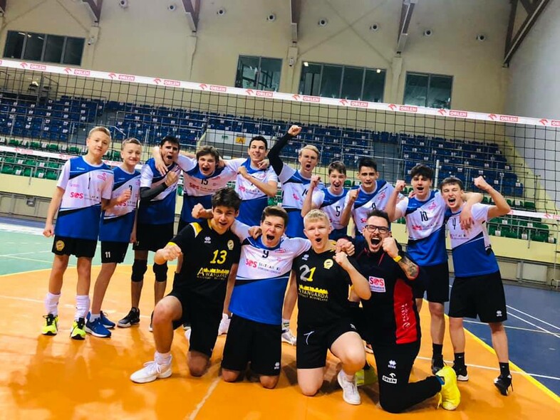 Elbląg, Turniej w Ozorkowie i siatkarski awans Elbląg, Turniej w Ozorkowie i siatkarski awans