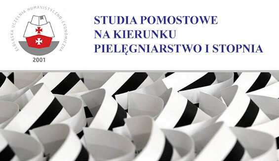 W EUH-E studia pomostowe na kierunku: pielęgniarstwo I stopnia W EUH-E studia pomostowe na kierunku: pielęgniarstwo I stopnia