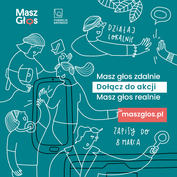 Elbląg, Bierzmy sprawy w swoje ręce Elbląg, Bierzmy sprawy w swoje ręce
