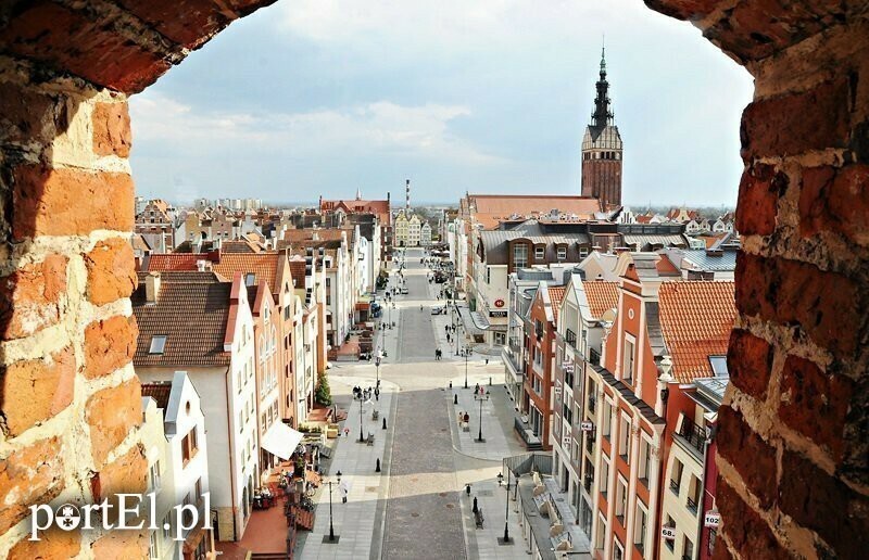 Elbląg, Jeden procent dla Elbląga