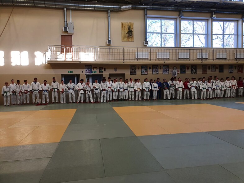 Elbląg, Judocy wrócili z medalami Elbląg, Judocy wrócili z medalami