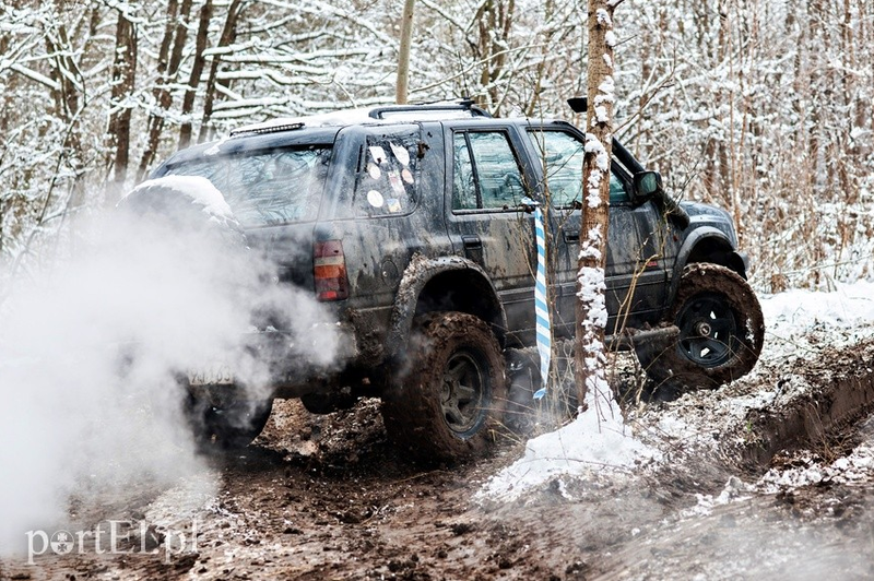 Elbląg, Offroadowo dla dzieci śp. Leszka i Wioli Czyżewskich