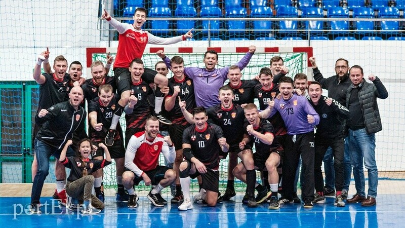 Elbląg, Szczypiorniści KPR wracają do gry Elbląg, Szczypiorniści KPR wracają do gry