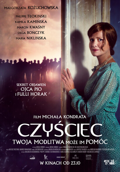 Elbląg, "Czyściec" w kinie Światowid Elbląg, "Czyściec" w kinie Światowid