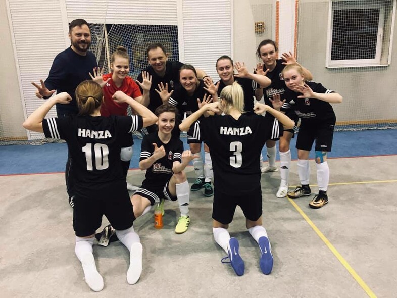 Elbląg, Dziesiątka Hanzy Elbląg, Dziesiątka Hanzy