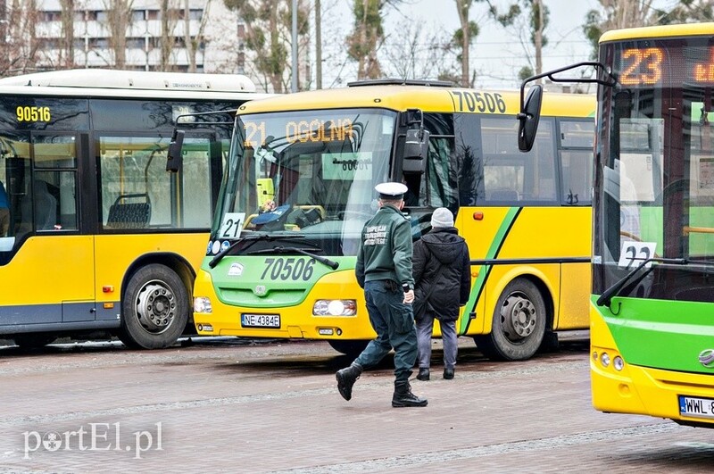 Elbląg, PKS nadal będzie woził elblążan Elbląg, PKS nadal będzie woził elblążan
