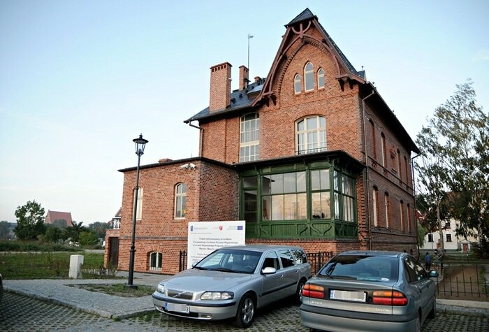 Elbląg, Placówka MDK przy ul. Warszawskiej Elbląg, Placówka MDK przy ul. Warszawskiej