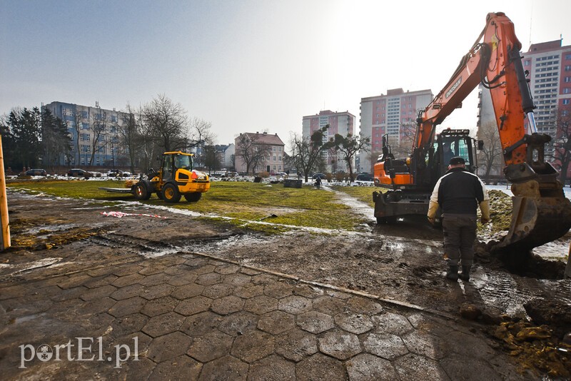 Elbląg, Przy Oboźnej powstaną mieszkania Elbląg, Przy Oboźnej powstaną mieszkania