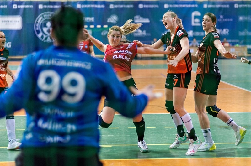 Elbląg, Długi przestój i porażka Startu z liderkami Elbląg, Długi przestój i porażka Startu z liderkami