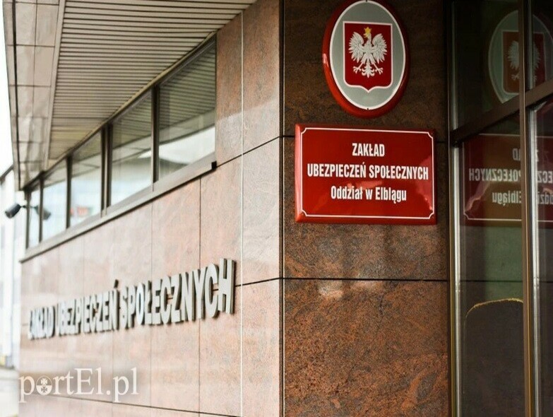 Elbląg, Dyżur telefoniczny z ekspertem oddziału ZUS w Elblągu Elbląg, Dyżur telefoniczny z ekspertem oddziału ZUS w Elblągu