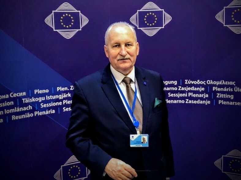 Elbląg, Marszałek wiceprezydentem Elbląg, Marszałek wiceprezydentem