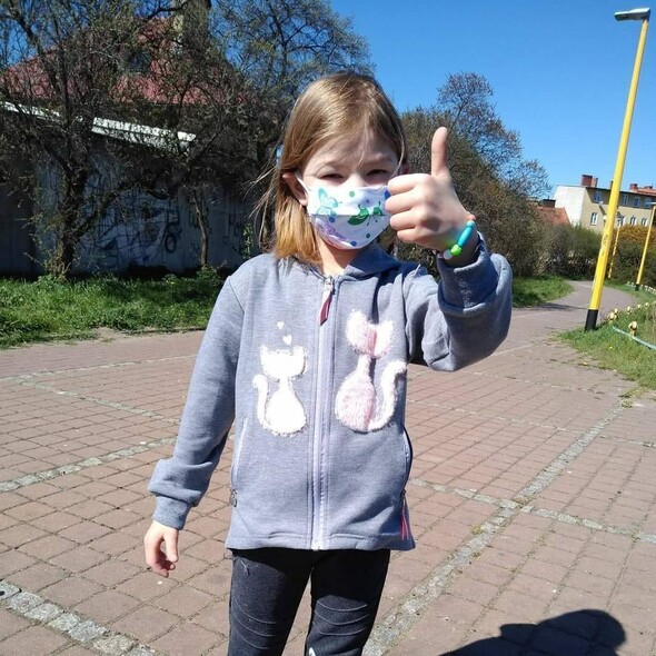 Elbląg, Źródło: FB "Dla serduszka Julki" Elbląg, Źródło: FB "Dla serduszka Julki"