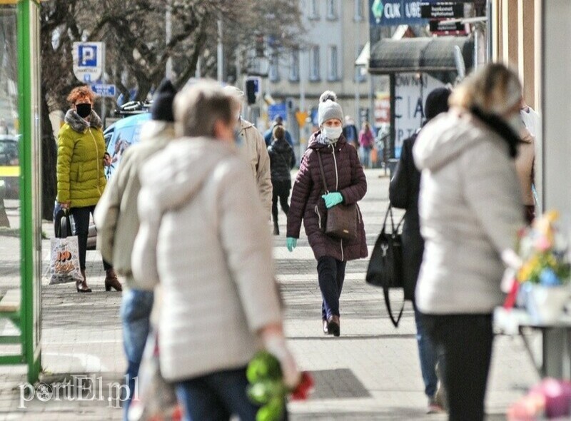 Elbląg, Koronawirus. Zmarło 8 mieszkańców Elbląga