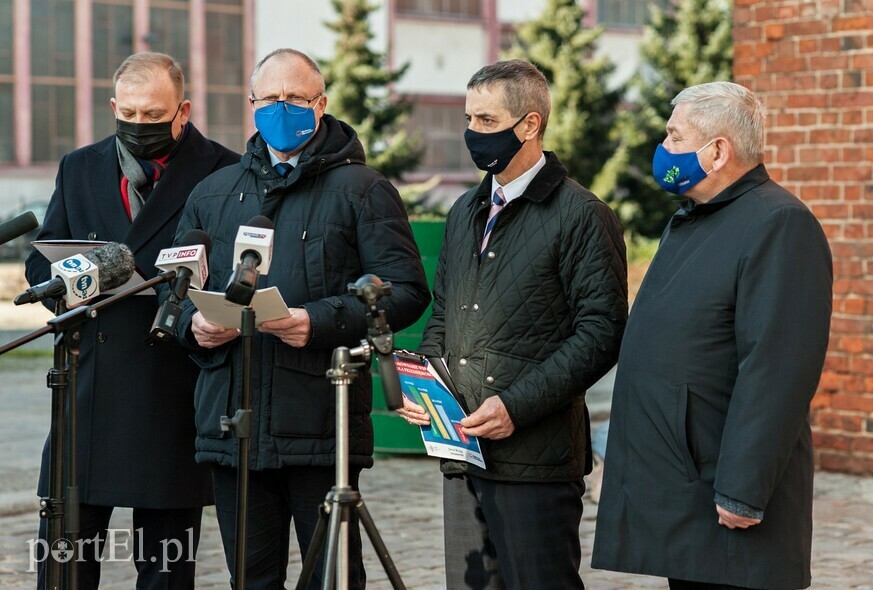 Elbląg, Politycy Koalicji Obywatelskiej chcą większej pomocy dla naszego województwa Elbląg, Politycy Koalicji Obywatelskiej chcą większej pomocy dla naszego województwa