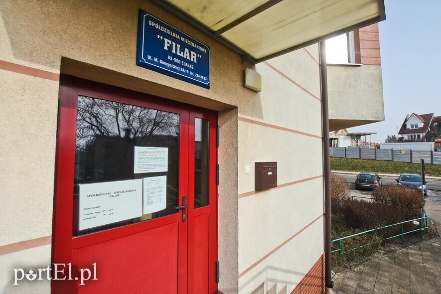 Elbląg, Rada Nadzorcza spółdzielni oświadcza (Śladem publikacji) Elbląg, Rada Nadzorcza spółdzielni oświadcza (Śladem publikacji)