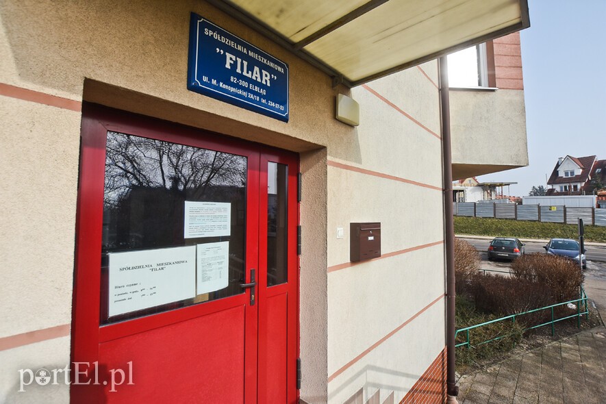 Elbląg, Spółdzielnia Filar zarządza w Elblągu 20 budynkami Elbląg, Spółdzielnia Filar zarządza w Elblągu 20 budynkami
