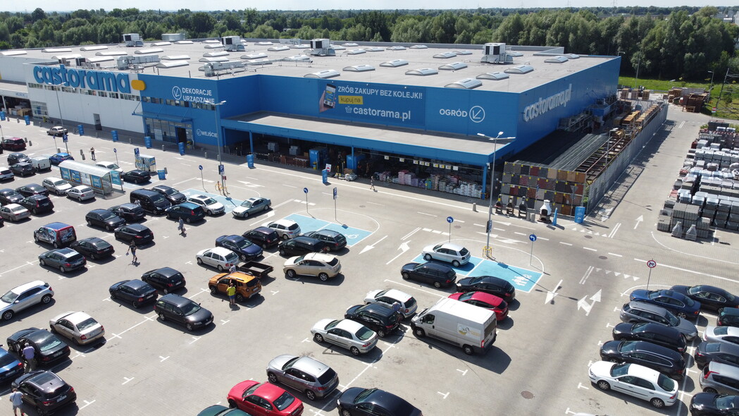 W Castoramie za elektrograty dostaniesz kwiaty! Czekamy 26-28 marca W Castoramie za elektrograty dostaniesz kwiaty! Czekamy 26-28 marca