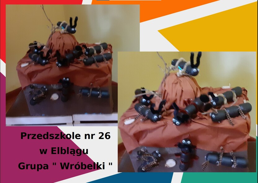 Elbląg, Jedna z prac, Elbląg, Jedna z prac,