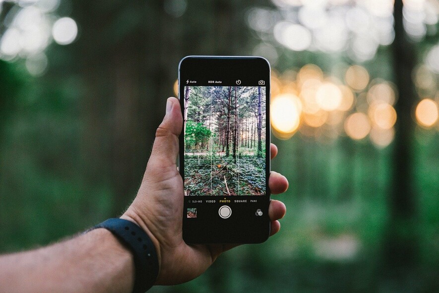 Elbląg, Przyjadą fani fotografii mobilnej