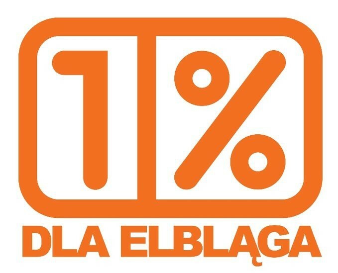 Elbląg, Zostaw swój 1 procent w Elblągu i powiecie
