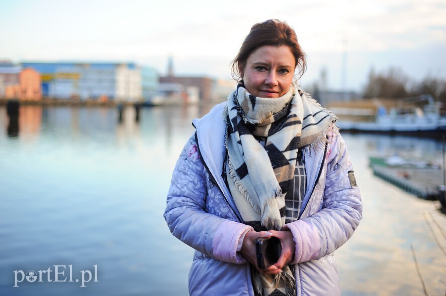 Elbląg, Agnieszka Banaś Elbląg, Agnieszka Banaś
