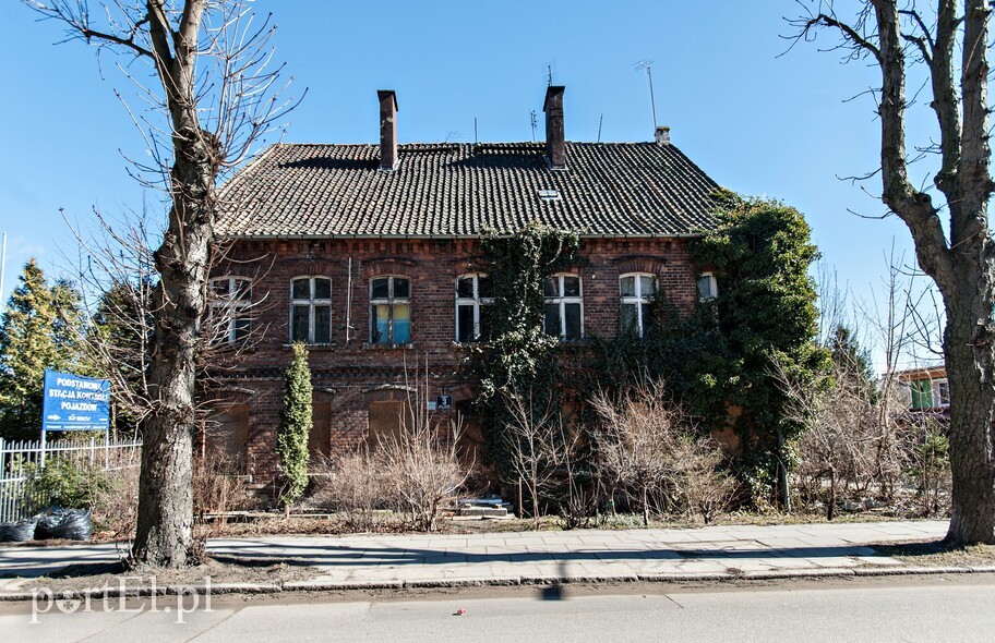 Elbląg, Budynki przy ulicach Komeńskiego i Lotniczej do rozbiórki Elbląg, Budynki przy ulicach Komeńskiego i Lotniczej do rozbiórki