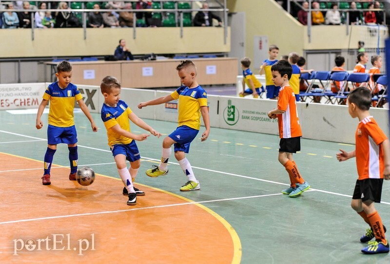 Elbląg, Akademia Olimpii: Zmiany w piłkarskich rozgrywkach dziecięcych