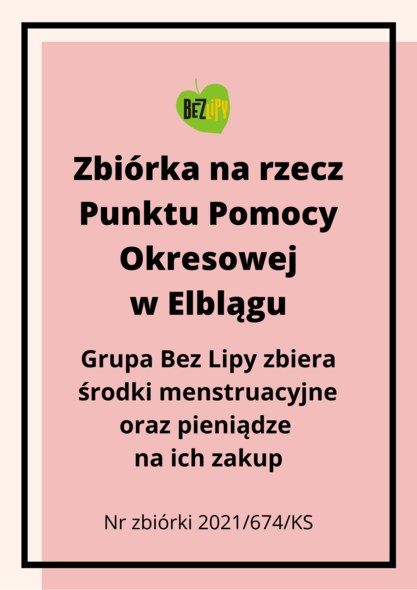 Elbląg, Graf. nadesłana