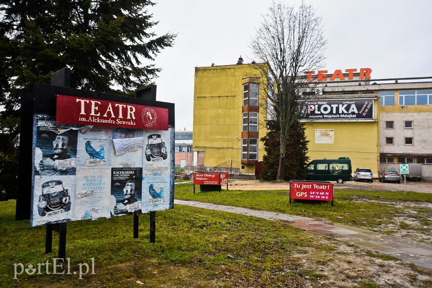 Elbląg, Kto wyremontuje elbląski teatr